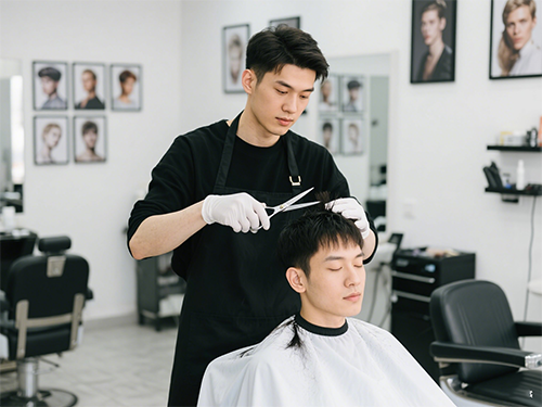 美发培训学校