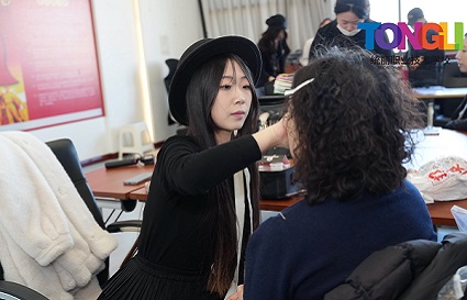 沈阳学化妆 统丽学校怎样？