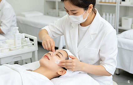 沈阳学美容 统丽职业技术学校海量实操教学