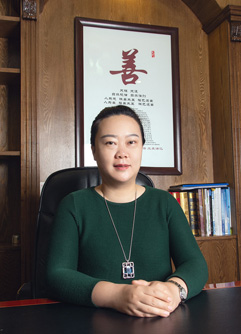 统丽校长