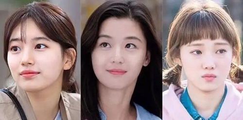 沈阳纹绣学校眉形介绍