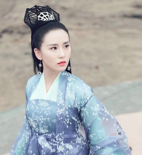 沈阳纹绣学校眉形介绍