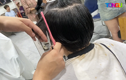 沈阳成人美发培训班 要学多久？