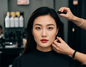 美发精英班