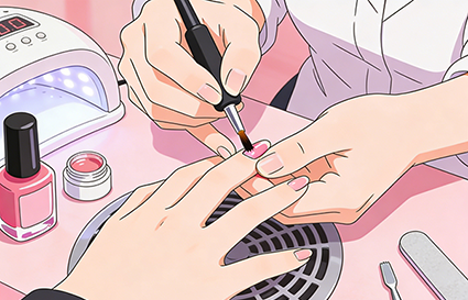 沈阳零基础学美甲要多久？统丽学校就业班一个月