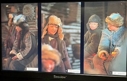 沈阳统丽化妆学员双剧组实战，以实操淬炼专业底气