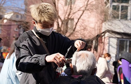 沈阳美发学校 统丽职业技术学校招生简章