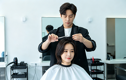 沈阳美发培训学校哪家专业？统丽海量实操 学会为止