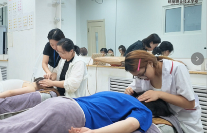 沈阳的美容培训班 统丽学校课程介绍-临时